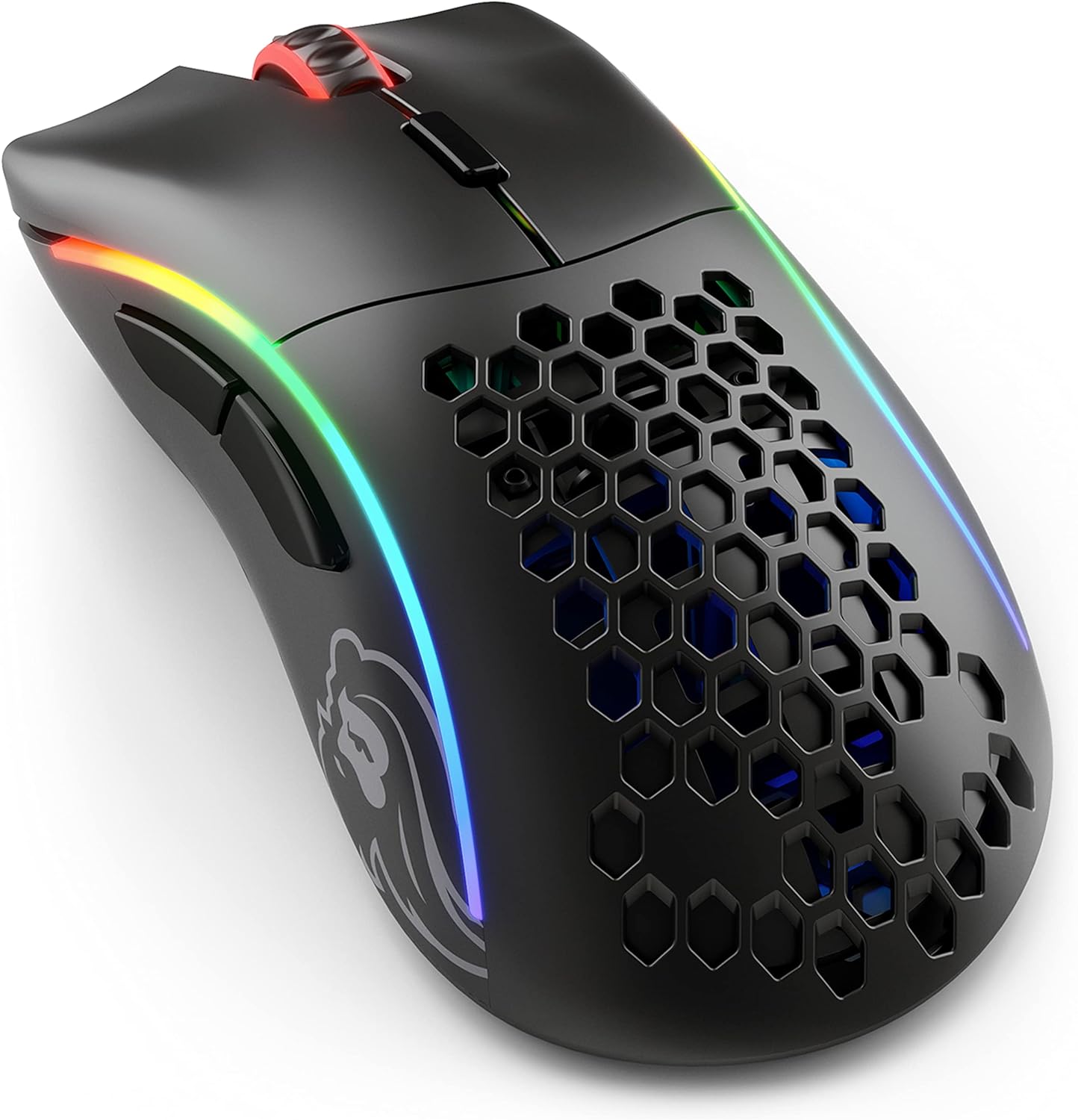 Glorious Gaming Mouse Model D Wireless - Matte Black