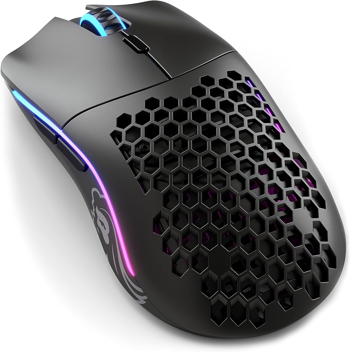 Glorious Gaming Mouse Model O Wireless - Matte Black