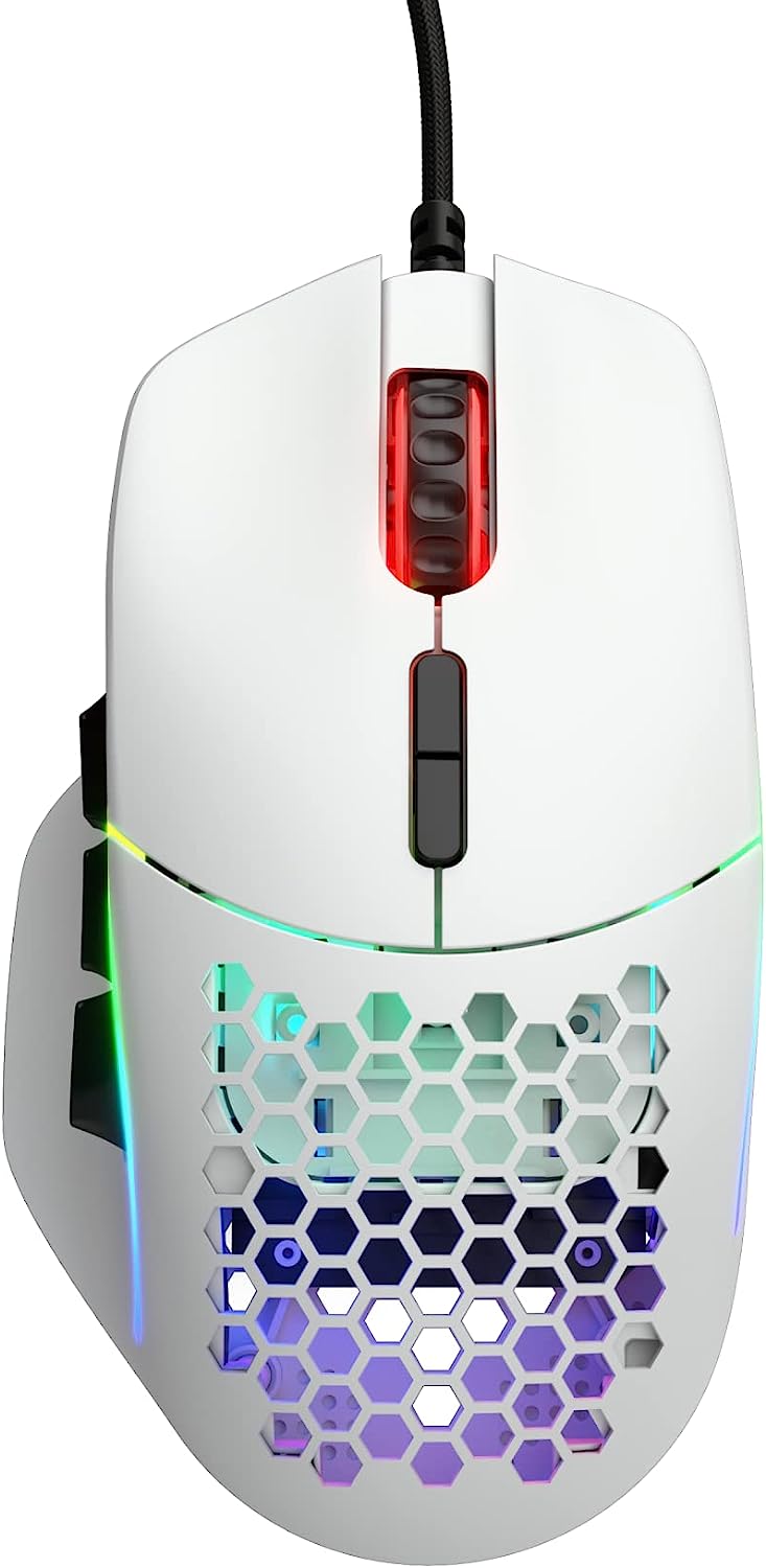 Glorious Gaming Mouse Model I - Matte White