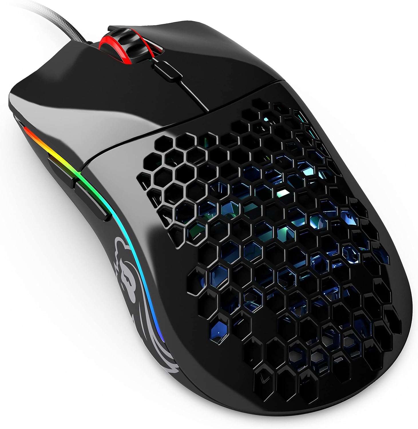 Glorious Gaming Mouse Model O Minus - Glossy Black