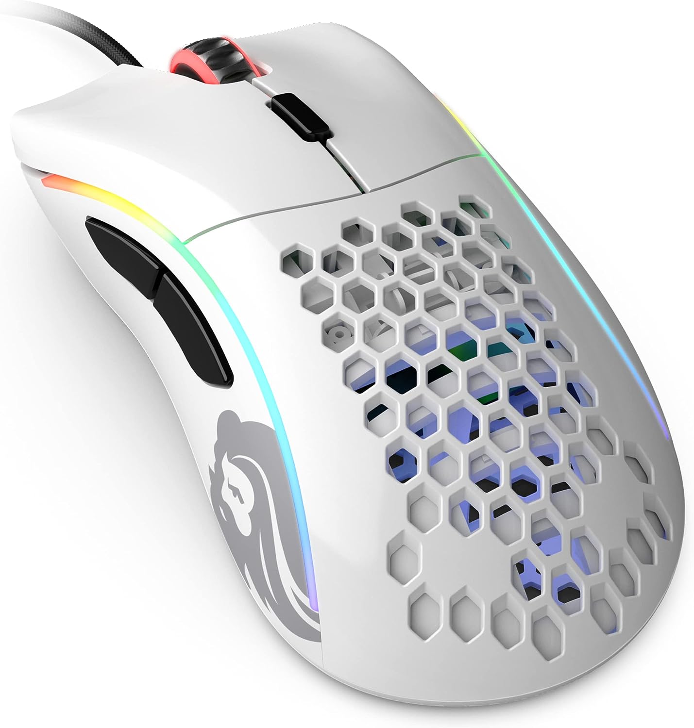 Glorious Gaming Mouse Model D - Glossy White