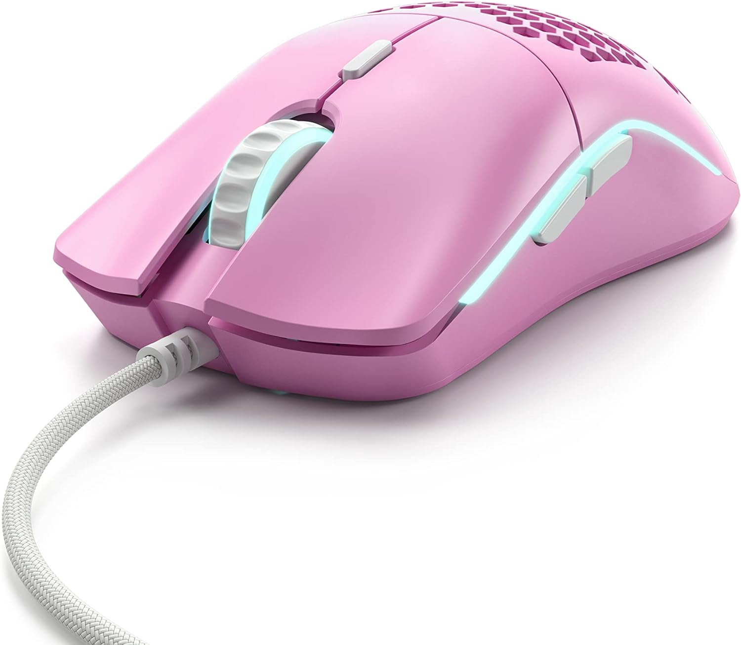 Glorious Model O - Matte Pink