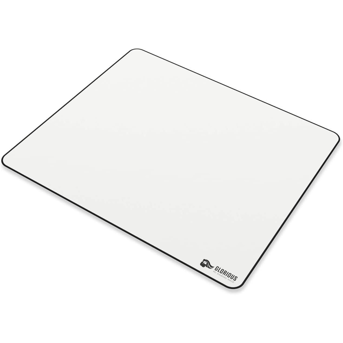 Glorious Gaming Mouse Pad Heavy XL - 18x16"--White