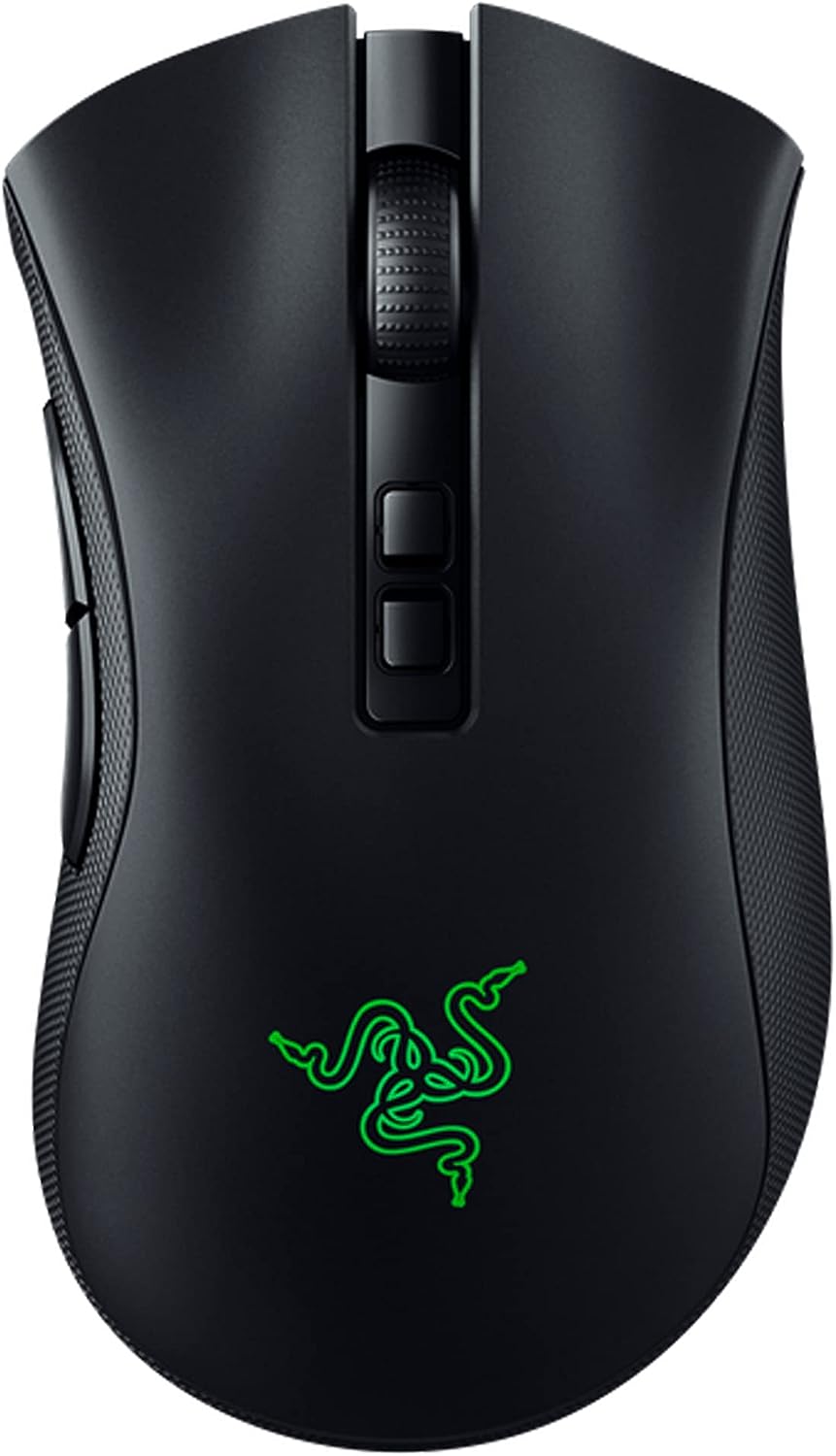 Razer DeathAdder V2 Pro 20,000DPI Wireless Optical Gaming Mouse