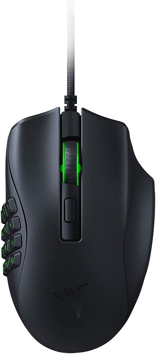 Razer Basilisk X Hyperspeed Wireless Ergonomic Optical Gaming