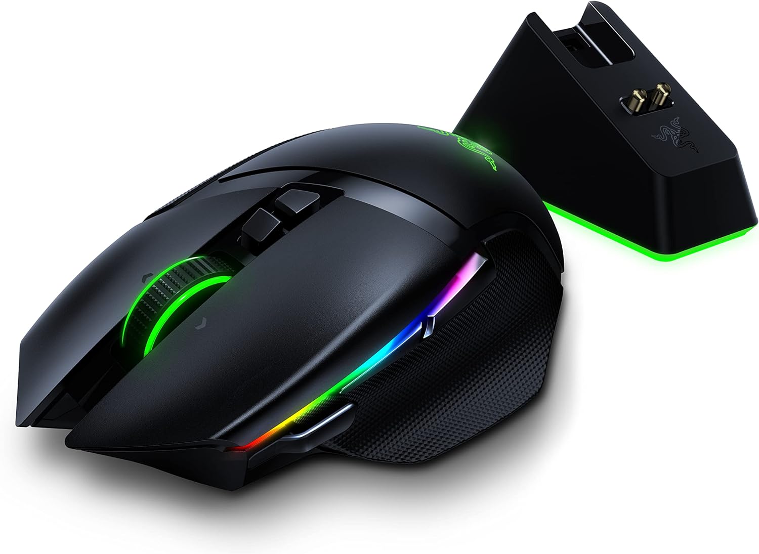 Razer Basilisk Ultimate Wireless Technology Gaming Mouse - B